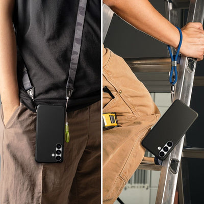 Ringke Onyx Magnetic MagSafe Case for Samsung Galaxy S25 FE - Black