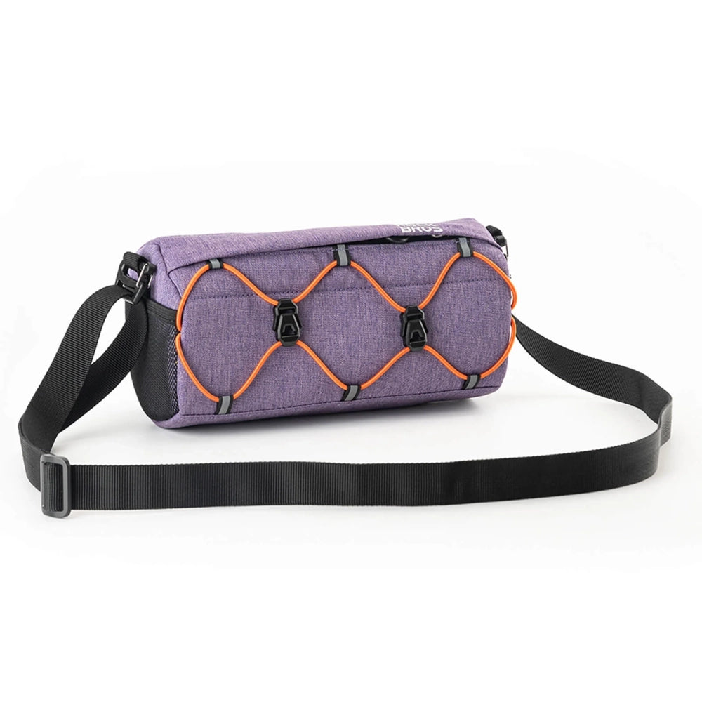 Rockbros 30110054005 Handlebar Bike Bag 2.2L - Purple