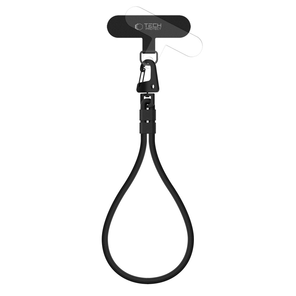 Tech-Protect C8S Leash - Black