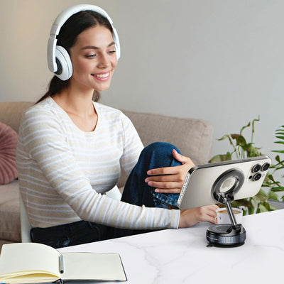 Tech-Protect N60 MagSafe Magnetic Holder - Black