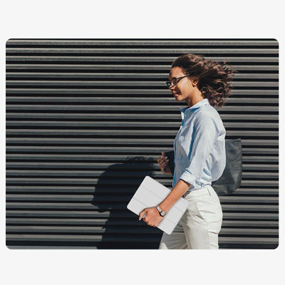 TechProtect SmartCase Pen case for Xiaomi Poco Pad M1 / Redmi Pad 2 Pro 12.1 - gray