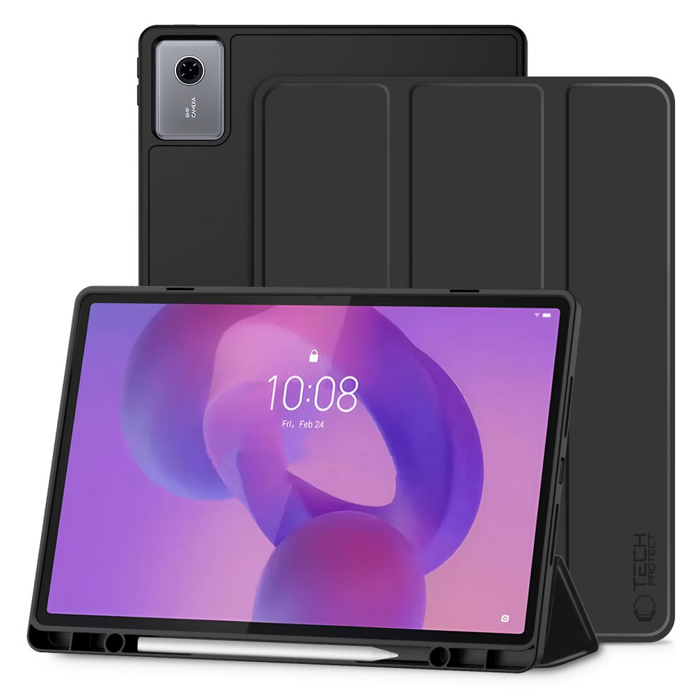 TechProtect SmartCase Pen case for Lenovo Idea Tab Plus 12.1 TB-361