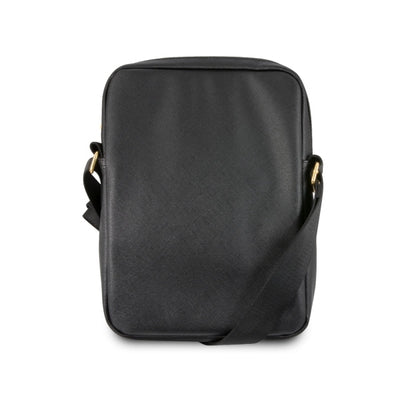 Guess Saffiano 10" Tablet Bag - Black
