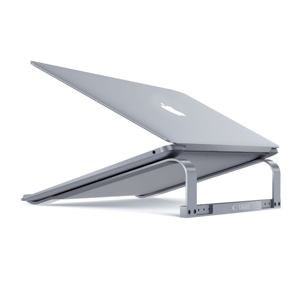Tech-Protect ULS100 Universal Laptop Stand for up to 16" - Gray