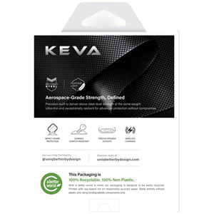 Uniq Keva Prime Case for AirPods Pro 3 - Black