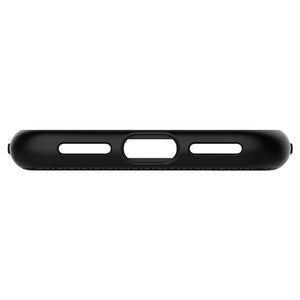 Spigen Liquid Air Case for iPhone X / XS - Matte Black