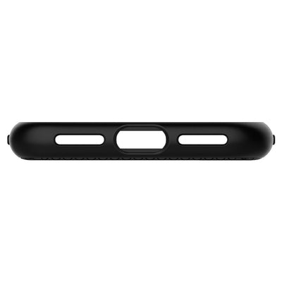 Spigen Liquid Air Case for iPhone X / XS - Matte Black