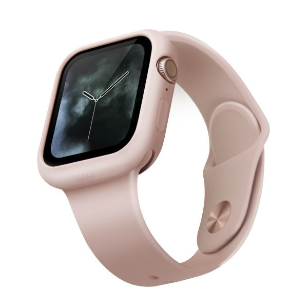 Uniq case for Lino Apple Watch Series 4/5/6/SE 40mm. pink/blush pink