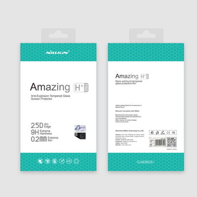 Nillkin Amazing H+ Pro ultra-thin tempered glass AGC 0.2 MM 9H 2.5D Xiaomi Black Shark 3 Pro