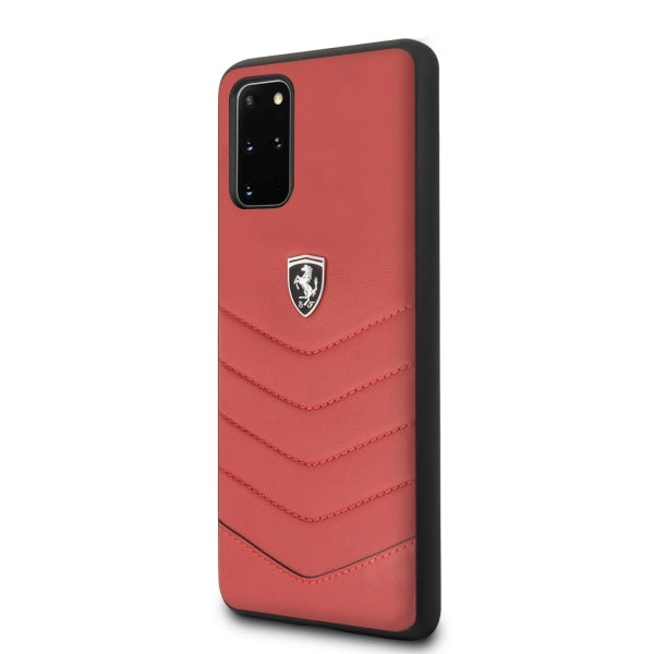 Ferrari Hardcase FEHQUHCS67RE S20+ G985 red/red Heritage