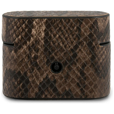 Guess GUACAPPUSNSMLBR AirPods Pro cover brown/brown Python Collection