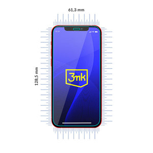 Apple iPhone 12 Mini - 3mk FlexibleGlass™