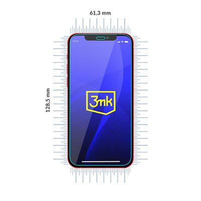 Apple iPhone 12 Mini - 3mk FlexibleGlass™