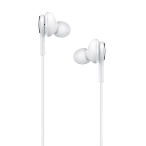 Samsung AKG Wired In-Ear Headphones USB-C White (EO-IC100BWEGEU)