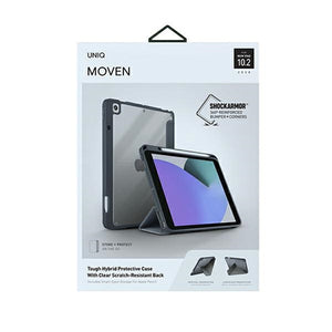 Uniq Moven case for iPad 10.2" (2021/2020/2019) - gray