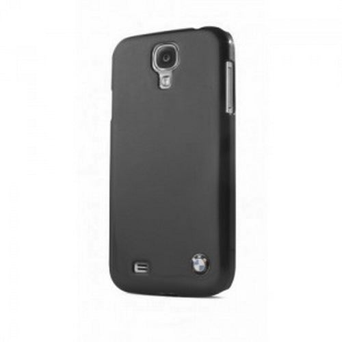 BMW Faceplate Case for Samsung Galaxy S4 - Black