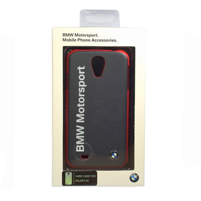 BMW Motorsport Case for Samsung Galaxy S4 - Black