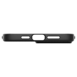 Spigen Liquid Air iPhone 13 Pro Case - Matte Black