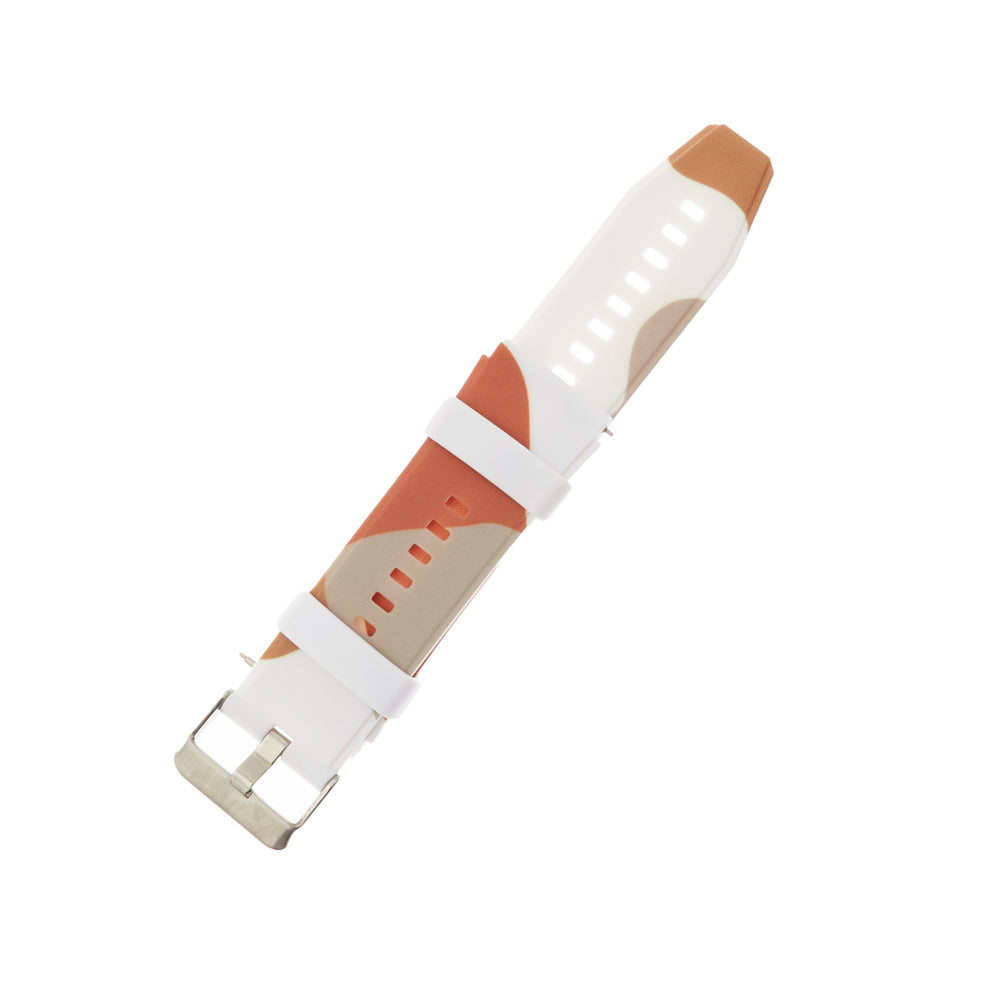 „Strap Moro“ apyrankė, skirta „Huawei Watch GT2 Pro“ silikoniniam dirželiui, 6 modelis.