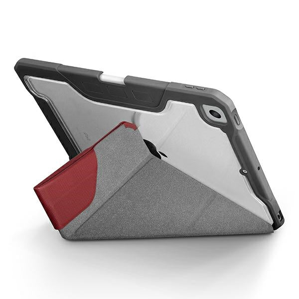 Uniq Trexa case for iPad 10.2'' 2021/2020/2019 - red