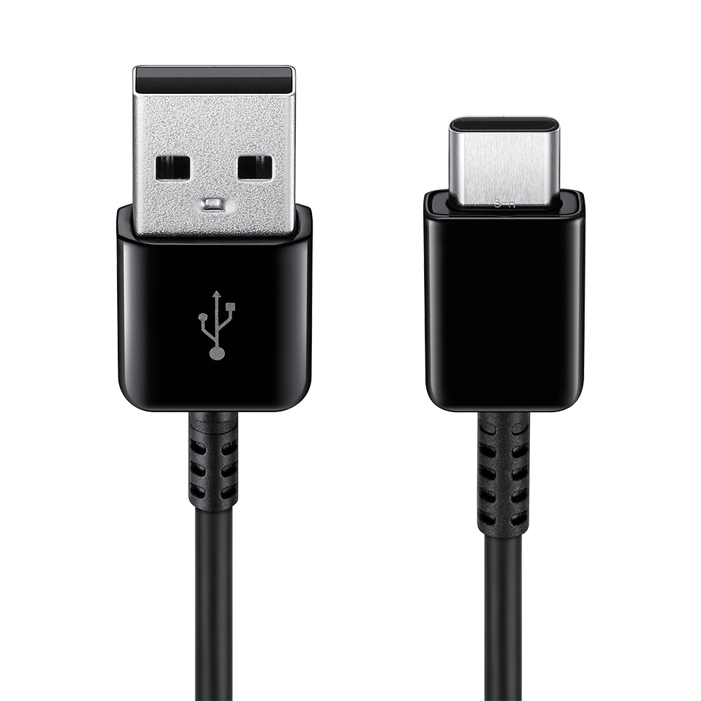 Samsung laidas USB-A - USB Type-C 1,5 m, juodas (EP-DG930IBEGWW)