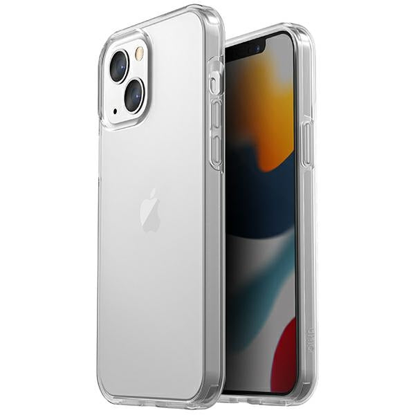Uniq Clarion case for iPhone 13 - transparent