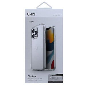 Uniq Clarion case for iPhone 13 Pro / iPhone 13 - transparent