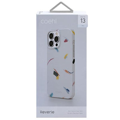 Uniq Coehl Reverie case for iPhone 13 Pro / iPhone 13 - light gray