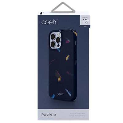 Uniq Coehl Reverie case for iPhone 13 Pro / iPhone 13 - blue