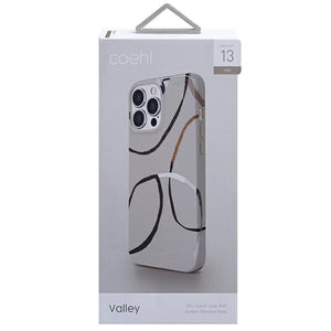 Uniq Coehl Valley case for iPhone 13 Pro / iPhone 13 - sand