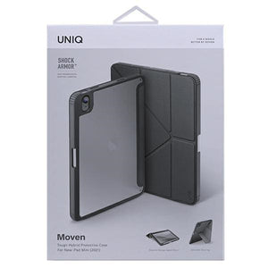 Uniq Moven case for iPad mini (2021) - gray