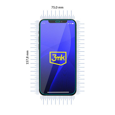 Apple iPhone 12 Pro Max - 3mk FlexibleGlass™