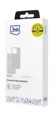 Samsung Galaxy S21 5G - 3mk Matt Case black