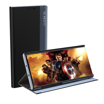 New Sleep Case cover with a stand function for Samsung Galaxy S22 + (S22 Plus) black