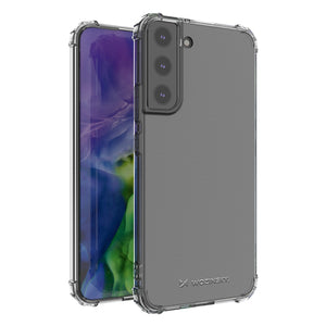 Wozinsky Anti Shock Armored Case for Samsung Galaxy S22 + (S22 Plus) transparent