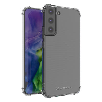 Wozinsky Anti Shock Armored Case for Samsung Galaxy S22 + (S22 Plus) transparent
