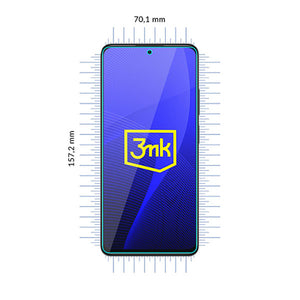 3MK FlexibleGlass Xiaomi Redmi Note 11 Pro 5G / Pro + 5G Hybrid Glass