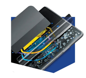 Samsung Galaxy Z Fold 3 5G - 3mk SilverProtection+ Folded Edition