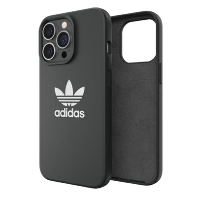 Adidas OR Silicone Case for iPhone 13 Pro / iPhone 13 - Black