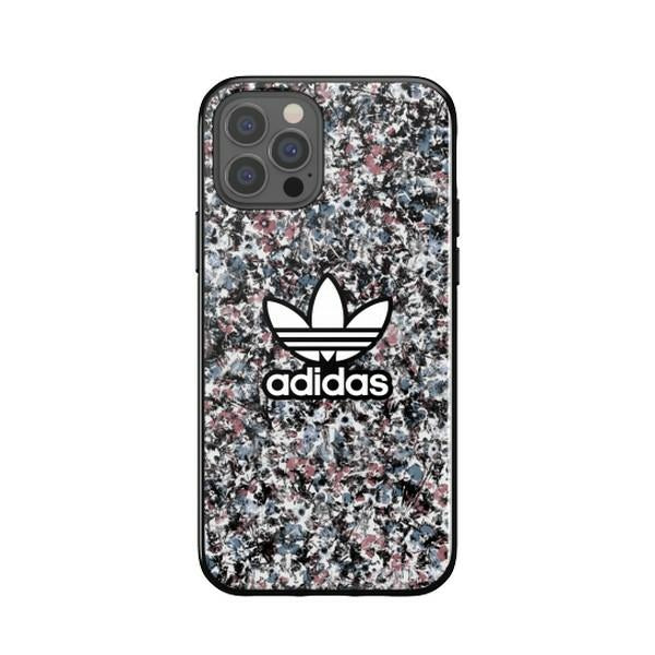 „Adidas OR SnapCase Belista“ gėlių formos dėklas, skirtas „iPhone 12“ / „iPhone 12 Pro“ – daugiaspalvis 