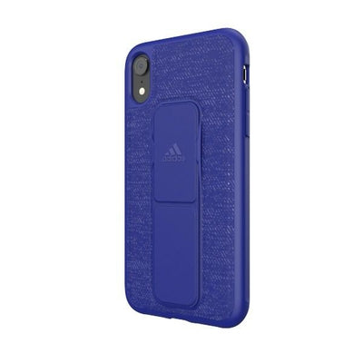 Adidas SP Grip Case for iPhone Xr - Blue