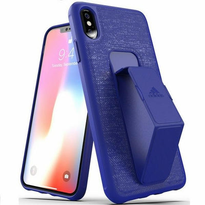 Adidas SP Grip Case for iPhone Xs Max - Purple