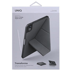 Uniq Transforma case for iPad mini (2021) - gray