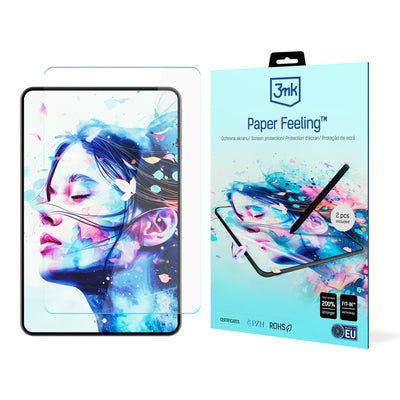 Apple iPad 10.2" 8gen/9gen - 3mk Paper Feeling™ 11''