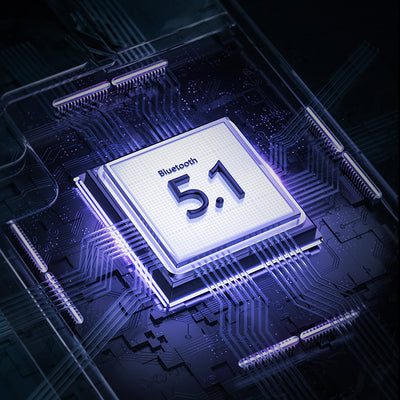 Joyroom TWS Bluetooth 5.1 300mAh wireless earphones black (JR-TL1 Pro)