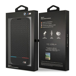 BMW M Collection Triangles Case for Samsung Galaxy S22+ - Black