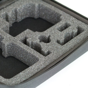 Universal case for accessories and GoPro SJCAM sports camera size M