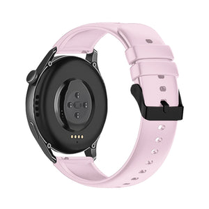 Strap One silicone band strap bracelet bracelet for Huawei Watch GT 3 46 mm pink
