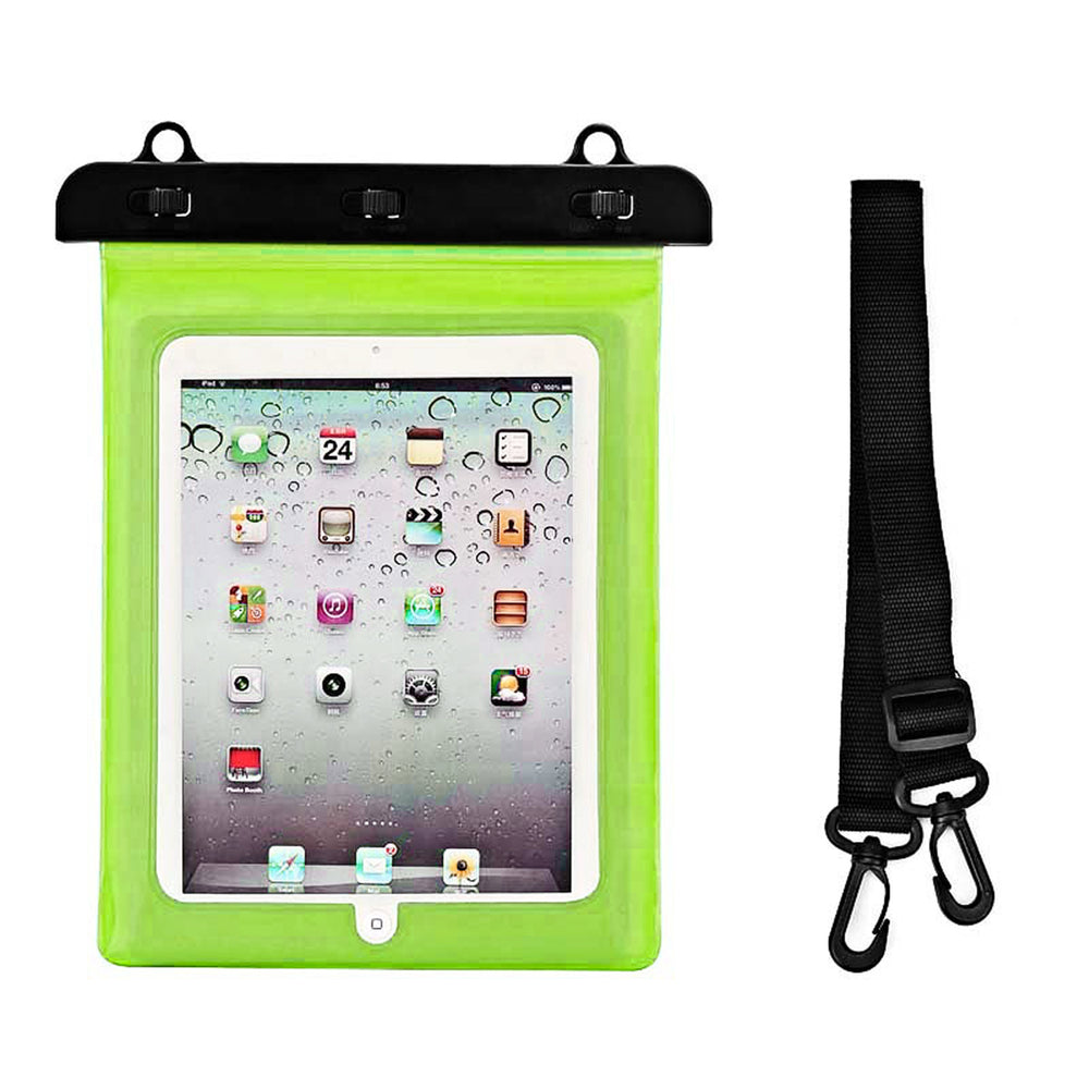 Waterproof PVC tablet case