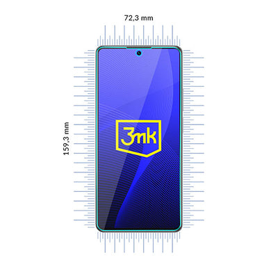 3mk FlexibleGlass™ hybrid glass for Xiaomi 11T / 11T Pro